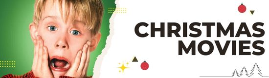 Christmas Movies on DVD & Blu-ray